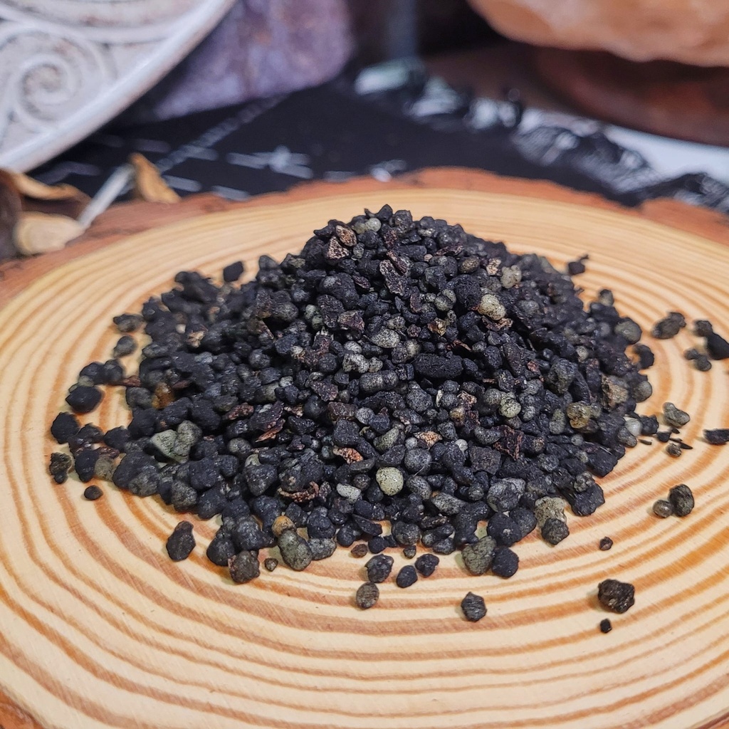 Incienso Olíbano Natural en Grano 32g aprox