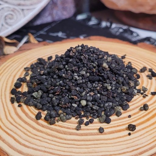 [TA0107] Incienso Olíbano Natural en Grano 32g aprox
