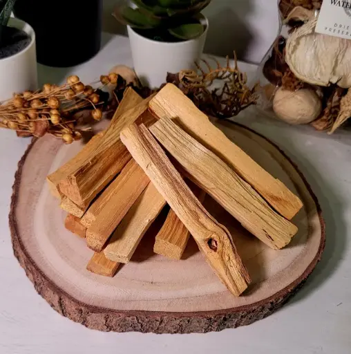 [TA0192] PALO SANTO Natural Incienso Perú